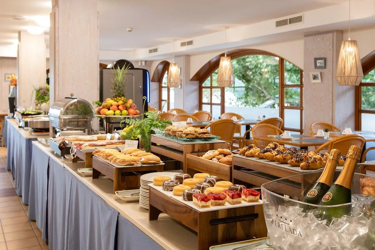 ***  Hotel Prestige Mar Y Sol Roses Spagna