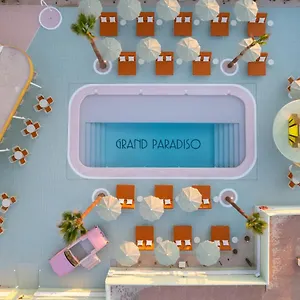 Grand Paradiso Ibiza - Adults Only 4* San Antonio (Ibiza)