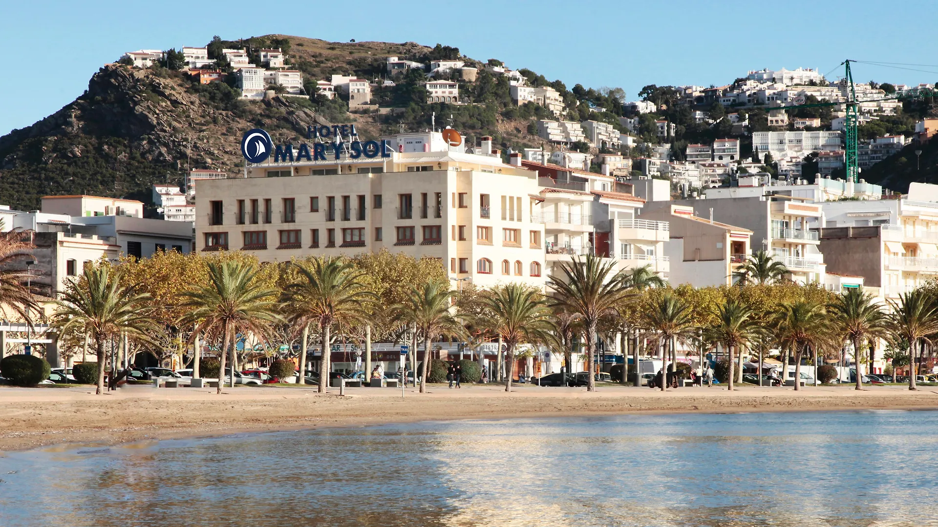 Prestige Mar Y Sol Hotel Roses Spain