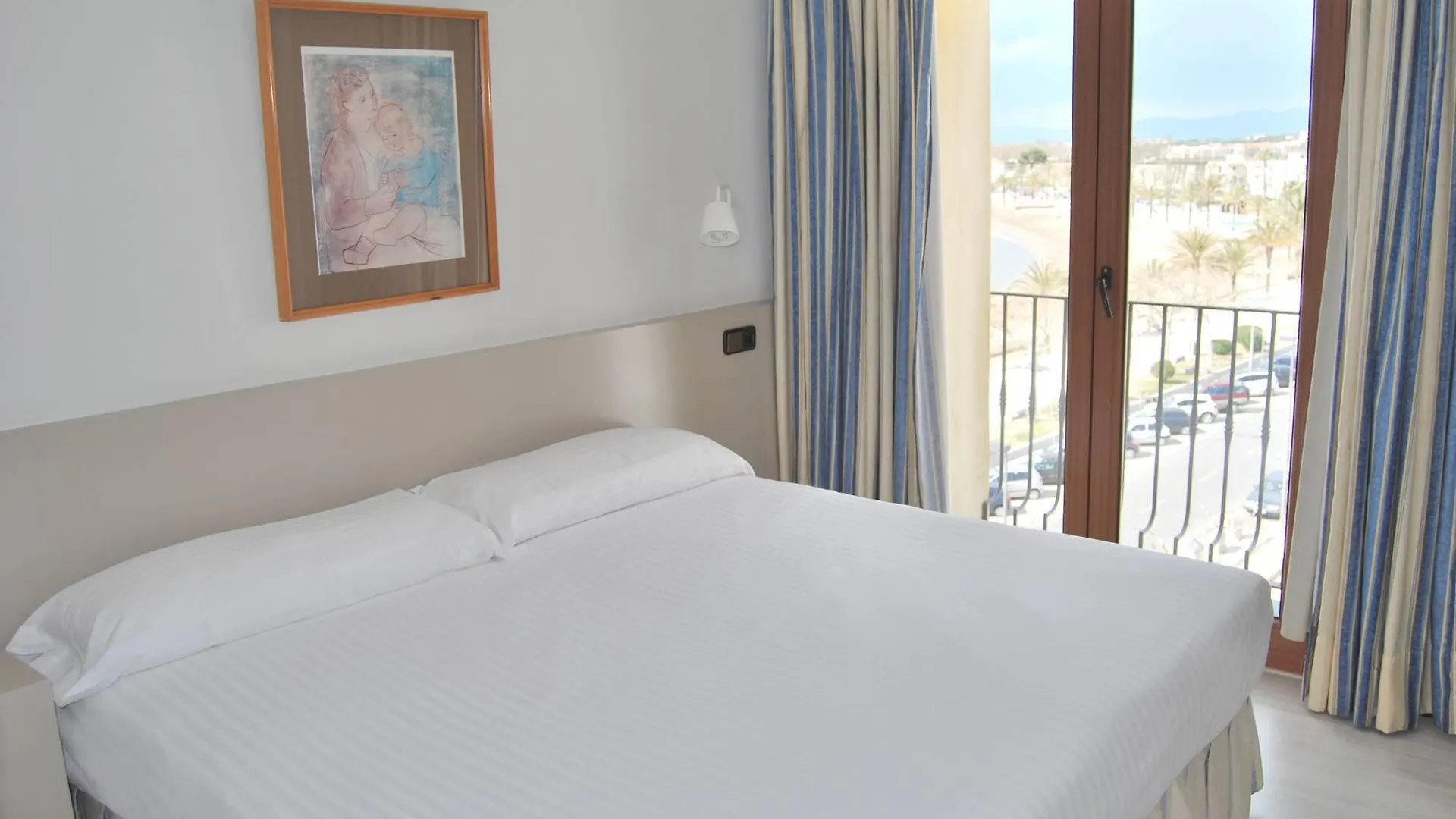 Prestige Mar Y Sol Hotel Roses