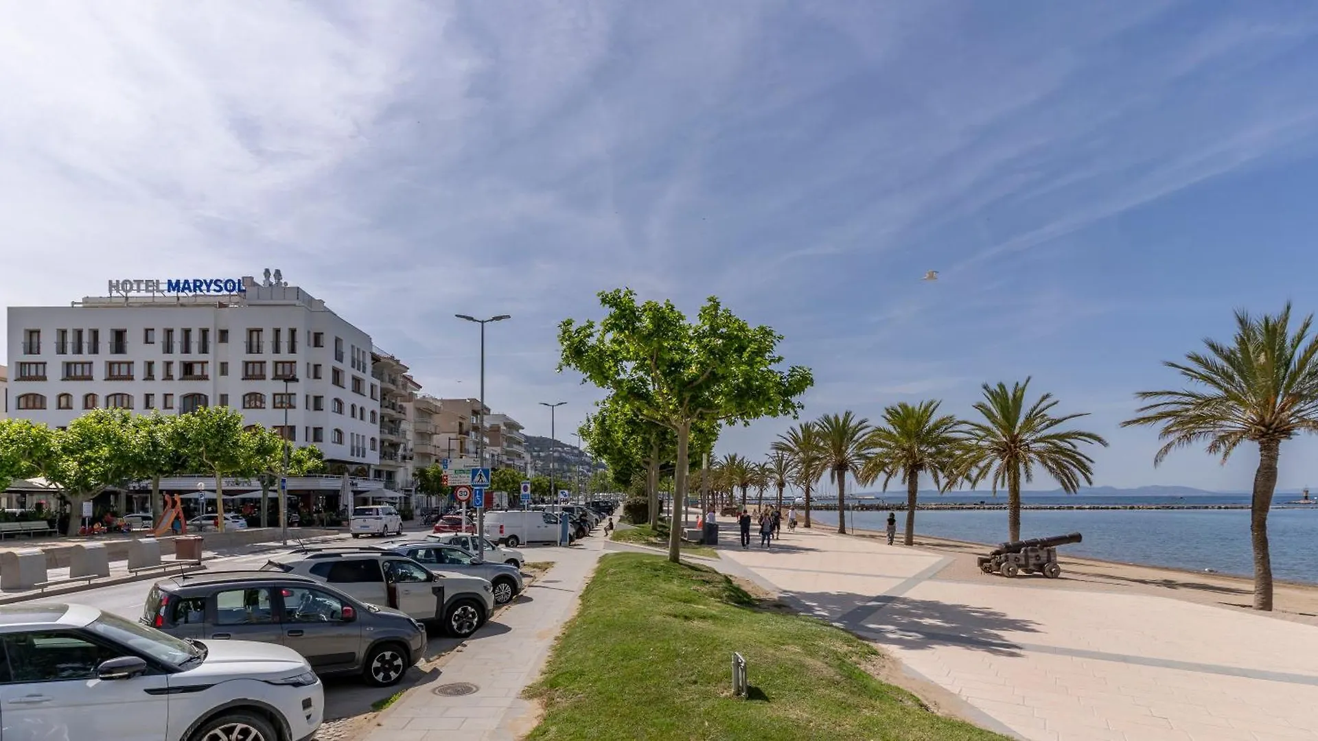 Prestige Mar Y Sol Hotel Roses