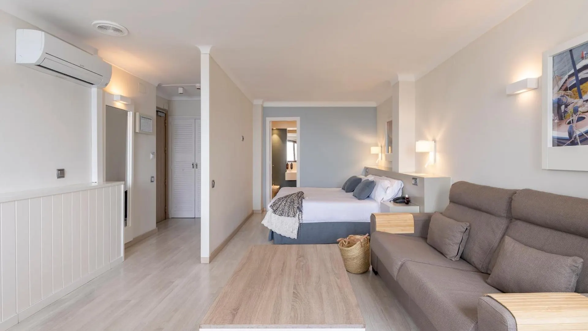 Prestige Mar Y Sol Hotel Roses