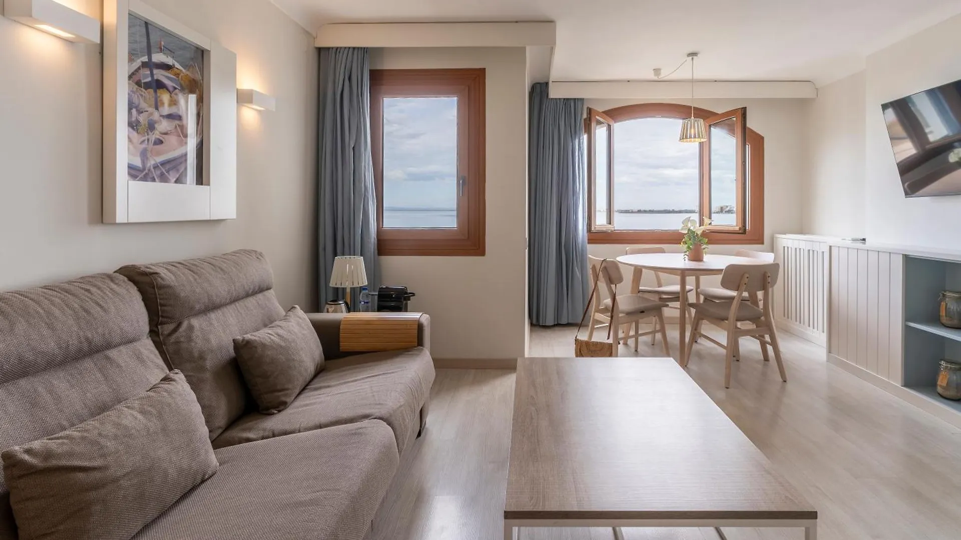 Prestige Mar Y Sol Hotel Roses Spanyolország