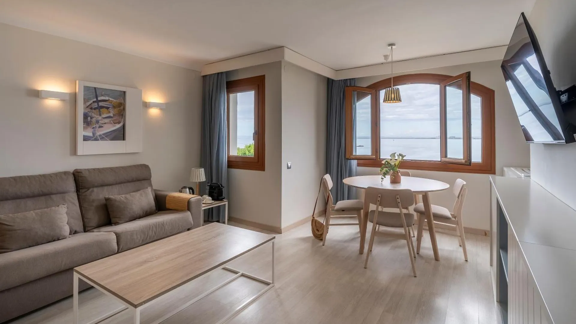 Prestige Mar Y Sol Hotel Roses 3*,  Spain