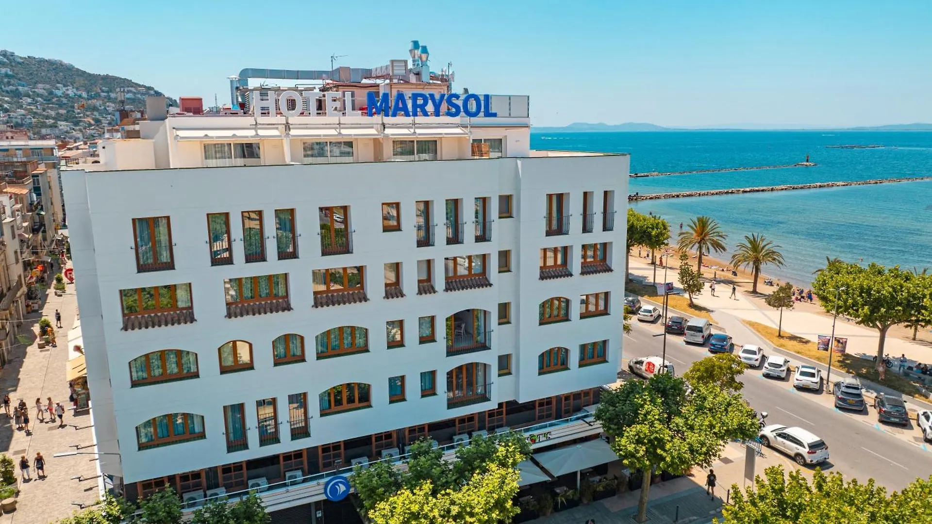 Prestige Mar Y Sol Hotel Roses