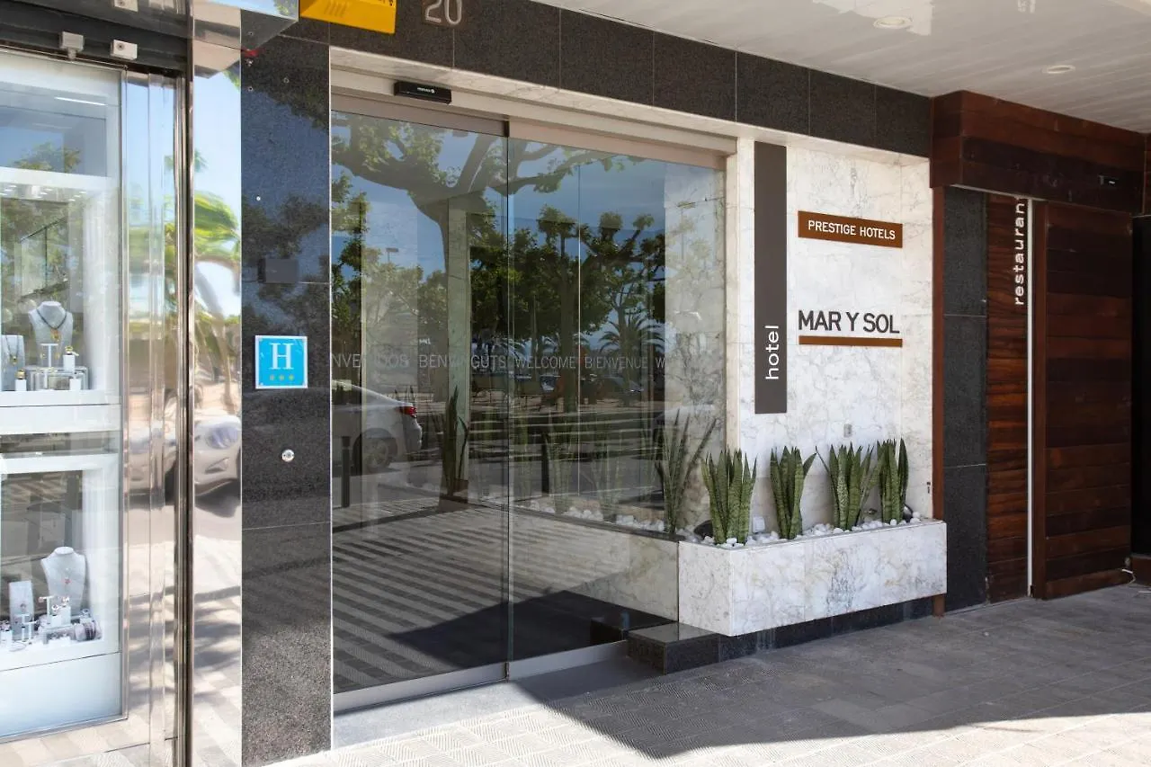 Prestige Mar Y Sol Hotel Roses